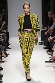 balmain visual