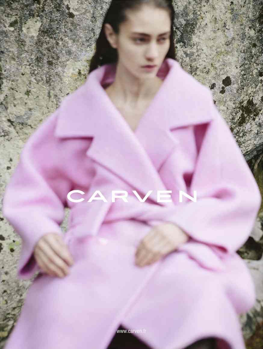 Carven visual