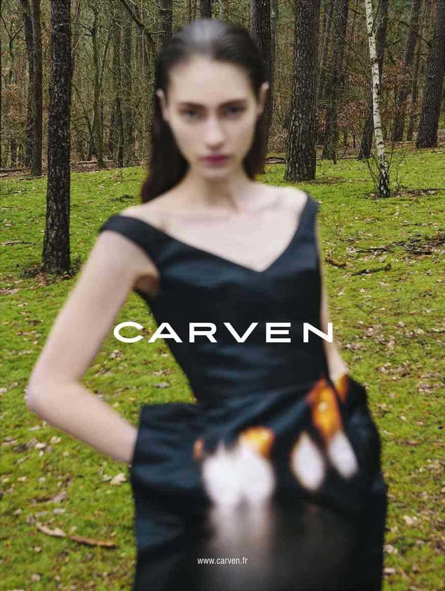 Carven visual
