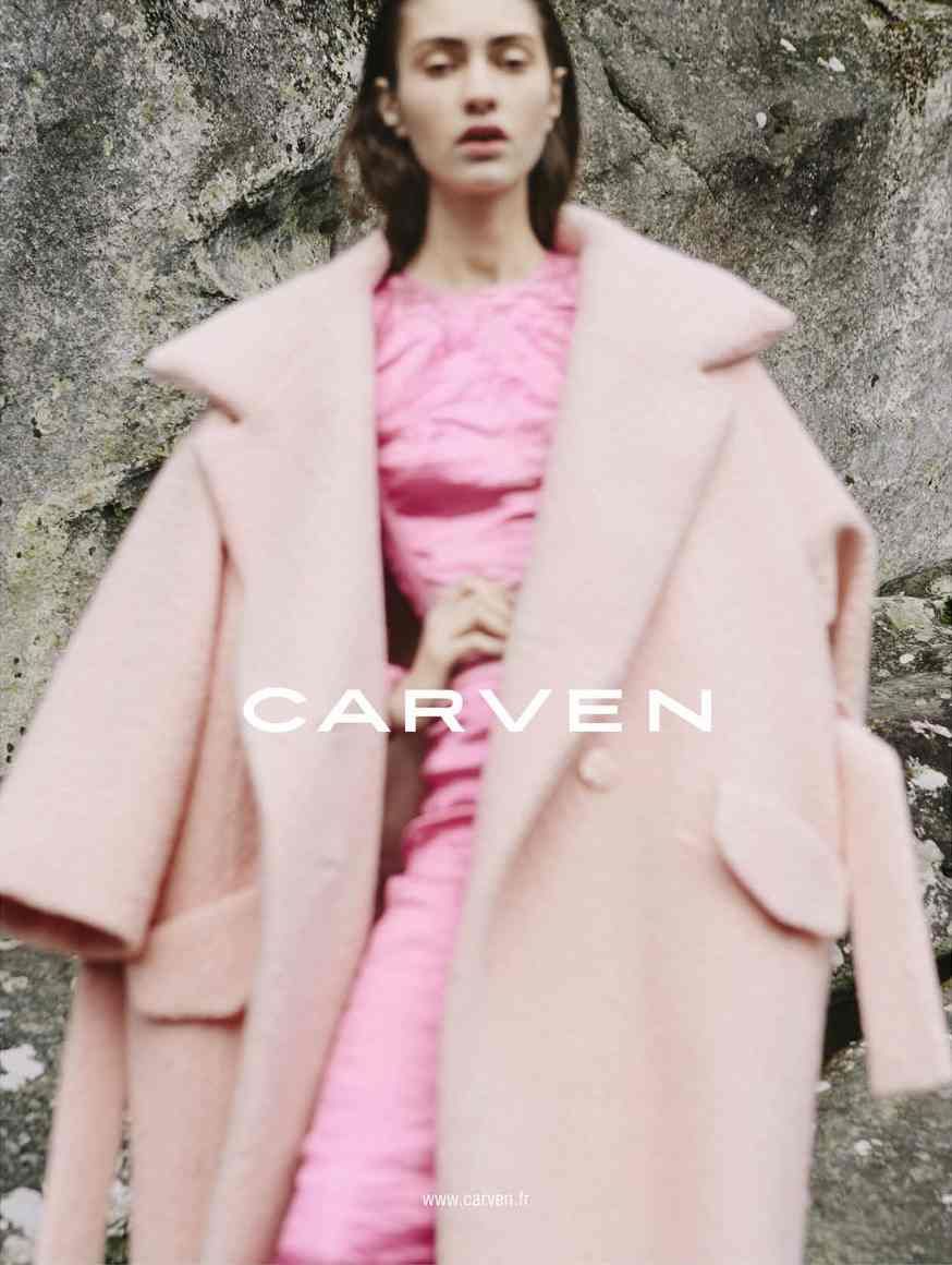 Carven visual