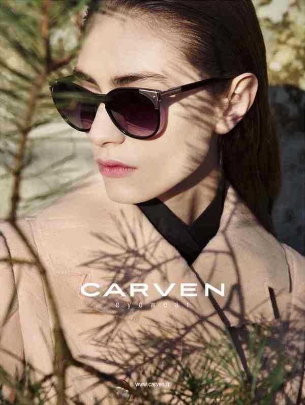 Carven visual