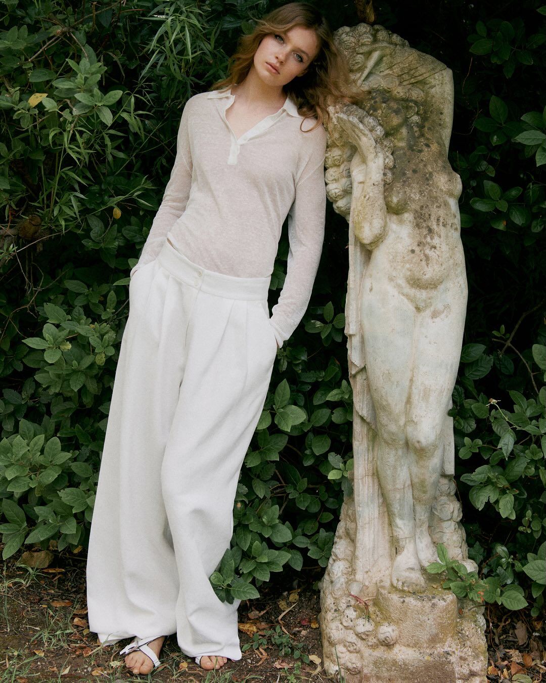 Massimo Dutti visual